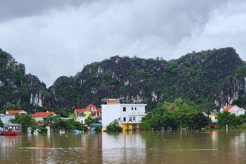 Thiệt hại nặng nề do thiên tai, Ninh Bình đề xuất Trung ương hỗ trợ 1.200 tỷ đồng