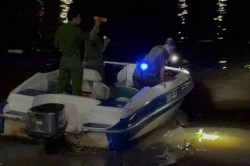 Tây Ninh: Tìm thấy thi thể người đàn ông gặp nạn khi chạy vỏ lãi đâm vào trụ phao