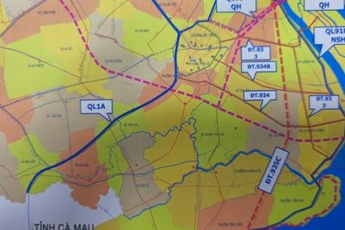 Cần Thơ đầu tư dự án hơn 6.800 tỷ đồng tăng cường liên kết vùng ven biển