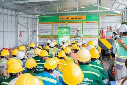 Khơi dậy khí thế thi đua 120 ngày nước rút trong ngành Xây dựng