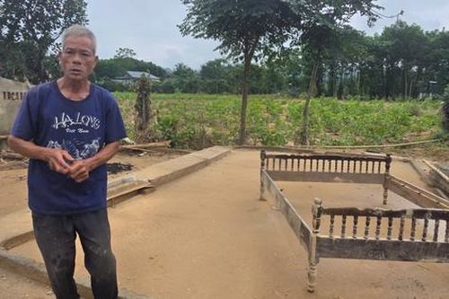 Những xóm nghèo Thái Nguyên xác xơ sau bão lũ, cần lắm những bàn tay lúc này