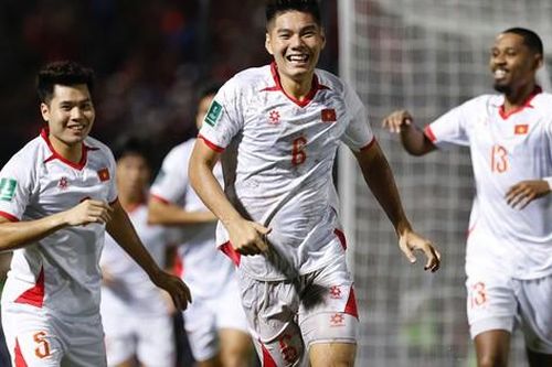 Vòng loại Asian Cup 2027: Tuyển Việt Nam đánh bại Nepal nhờ bàn phản lưới