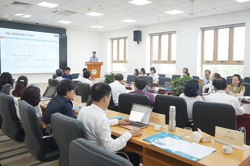 Các định chế tài chính đóng vai trò định hướng dòng vốn, quản trị rủi ro trong phát triển bền vững