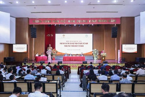 Phát huy vai trò của Mặt trận Tổ quốc Việt Nam trong thúc đẩy phát triển kinh tế tư nhân