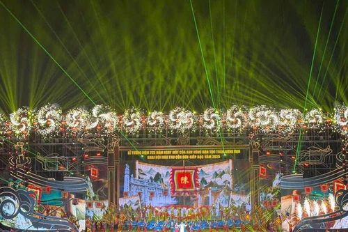 Hải Phòng - Khúc tráng ca 725 năm tưởng niệm Đức Thánh Trần