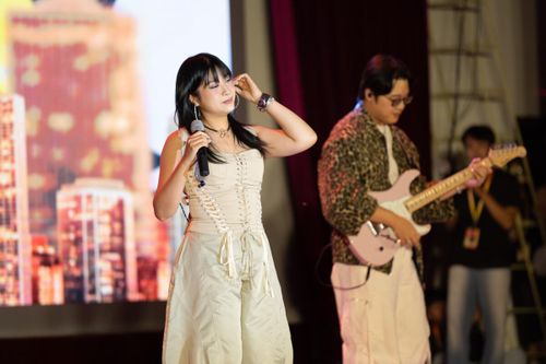 Minh Tốc & Lam đem đến cả một 'bầu trời mới' tại IJC Festival 2025