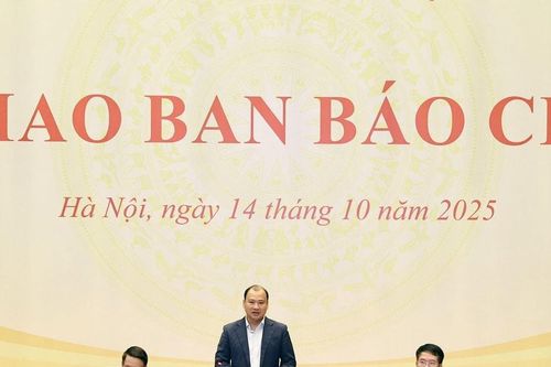 Tiếp tục đổi mới nội dung, hình thức tuyên truyền Kỳ họp thứ Mười, Quốc hội Khóa XV