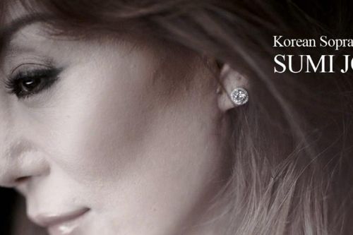 Giọng nữ cao Hàn Quốc Sumi Jo biểu diễn trong hòa nhạc Việt Nam - Hàn Quốc 2025