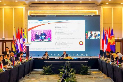 SOMS 16: Hợp tác phát triển thể thao ASEAN toàn diện, trung thực