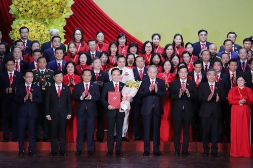 Ông Trần Lưu Quang tiếp tục làm Bí thư Thành ủy TP HCM