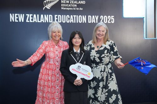 Hơn 1.300 người tham gia Ngày hội Giáo dục New Zealand 2025