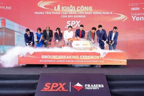 Doanh nghiệp Singapore đưa dự án logistics lớn nhất Đông Nam Á về Hưng Yên