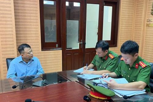 Khởi tố Shark Bình và 9 đối tượng liên quan dự án 'đồng tiền số Antex'