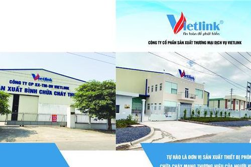 Điều tra Công ty Vietllink sản xuất 3 triệu bình chữa cháy giả, doanh thu khoảng 1.000 tỷ đồng