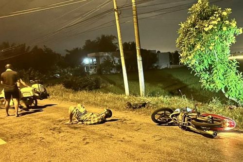 Cảnh giác các đối tượng trộm nhắm vào tài sản người đi thăm ruộng