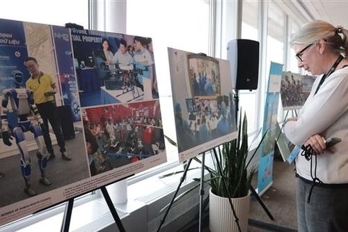 Lan tỏa hình ảnh Việt Nam hiện đại, nhân văn, hội nhập và năng động tại Liên Hợp Quốc
