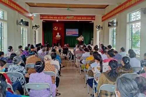 Trợ giúp pháp lý - Kênh hỗ trợ pháp lý thiết thực tại Hà Tĩnh
