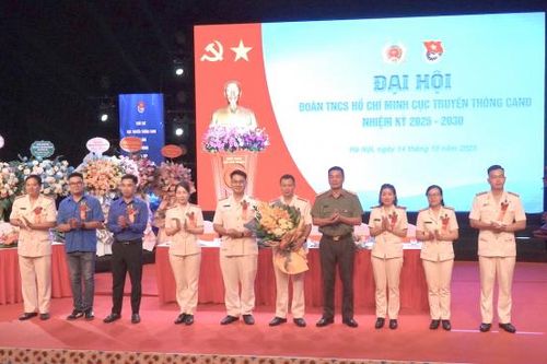 Tuổi trẻ Cục Truyền thông CAND: Bản lĩnh - Tiên phong - Sáng tạo