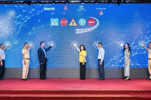 Phát động cuộc thi Sáng kiến an toàn giao thông Việt Nam năm 2025