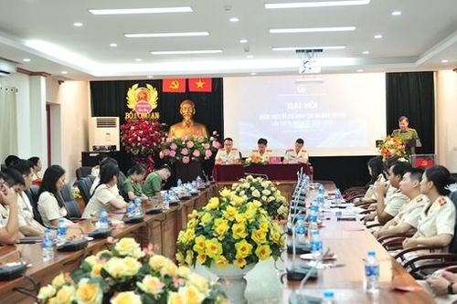 Khẳng định vai trò xung kích, nòng cốt trong thực hiện nhiệm vụ chính trị