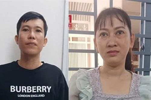 Triệt phá đường dây chăn dắt trẻ em ngậm dầu phun lửa ở quán nhậu