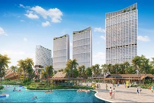 Khám phá 3 giá trị vượt trội của căn hộ Blanca 6, 7 bên biển Vũng Tàu