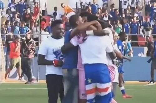 Cape Verde lần đầu giành vé dự FIFA World Cup 2026
