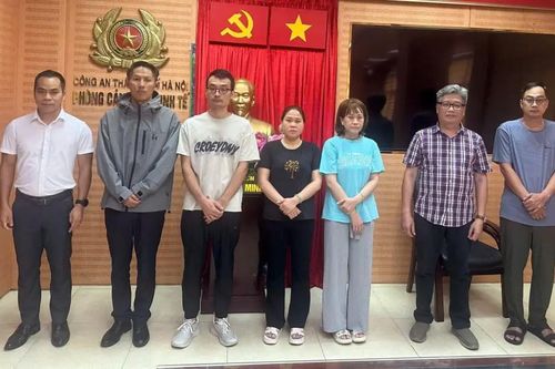 Phá đường dây sản xuất 3 triệu bình chữa cháy giả
