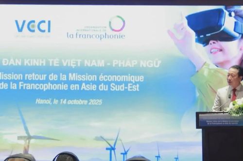 Doanh nghiệp Việt mở rộng thị trường trong khối Pháp ngữ