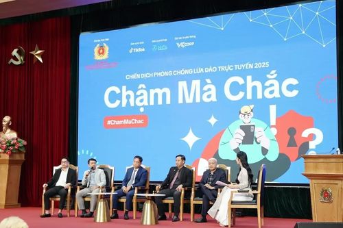 Chiến dịch cảnh báo làn sóng lừa đảo trực tuyến Việt Nam
