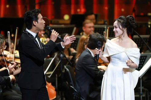 Giao hưởng thăng hoa giữa lòng Thủ đô