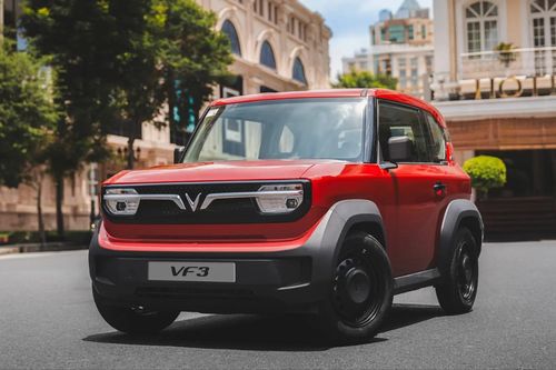 Những mẫu xe bán chạy nhất tháng 9/2025