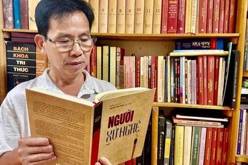 'Người xứ Nghệ' - câu chuyện của truyền thống và khát vọng thời đại