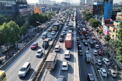 Cấm một số tuyến phố trung tâm Hà Nội, đi thay thế vào phố nào?
