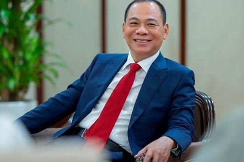 Cổ phiếu của Vingroup (VIC) tăng trần, khối tài sản của Chủ tịch Phạm Nhật Vượng tăng lên mức 19,2 tỷ USD