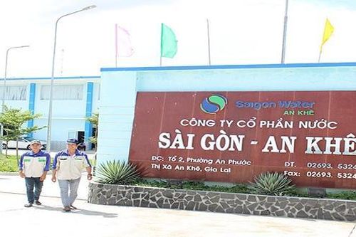 Kiểm toán báo cáo tài chính Saigon Water (SII) bị 'tuýt còi', UBCKNN sẽ đình chỉ kiểm toán viên