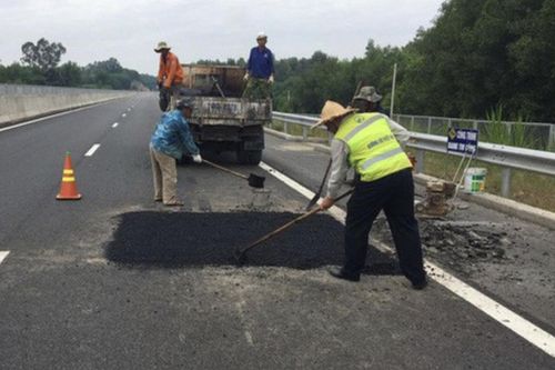 Ban Bảo trì đường bộ - Sở Xây dựng tỉnh Cao Bằng trân trọng thông báo