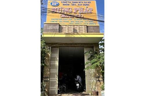 Phát mãi QSDĐ của cty Hưng Phát tại phường Lý Văn Lâm - lần 2