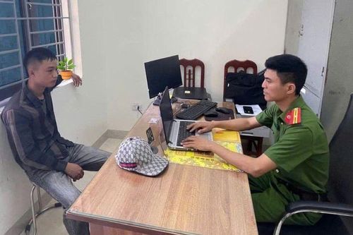 Đối tượng truy nã Trần Khánh Trung bị bắt ở đâu?