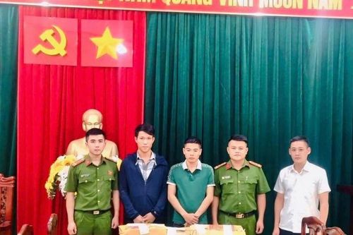 Hà Tĩnh: Khởi tố Đinh Bảo Chung và Cao Viết Lịch