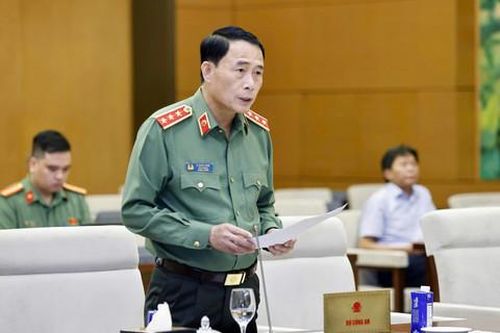 Phát triển mạnh mẽ công nghiệp an ninh trong kỷ nguyên vươn mình