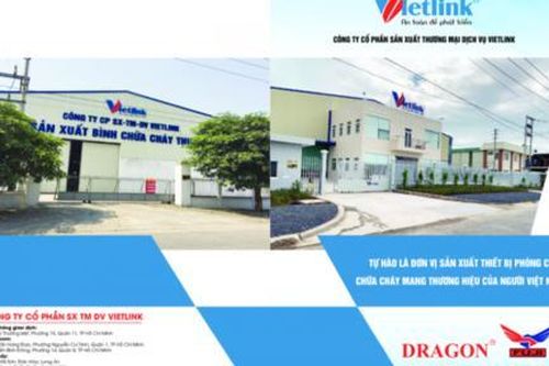 Triệt phá đường dây sản xuất khoảng 3 triệu bình chữa cháy giả, doanh thu hơn 1.000 tỷ đồng