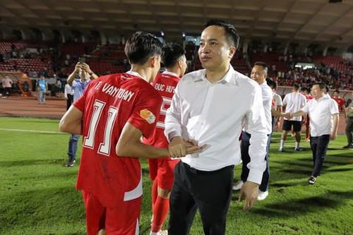 Bóng đá TP.Hồ Chí Minh đang hồi sinh mãnh liệt
