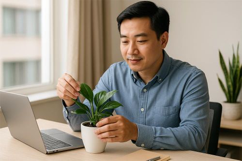 Những cây phong thủy hợp với người tuổi Thân