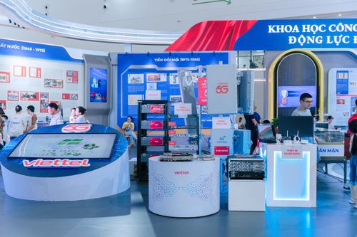 Các 'ông lớn' viễn thông bàn về mở rộng thương mại hóa 5G Open RAN