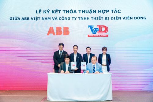 ABB mở rộng danh mục giải pháp dân dụng và ủy quyền nhà phân phối mới