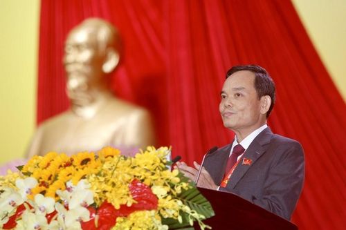 Ông Trần Lưu Quang tiếp tục làm Bí thư Thành ủy TP.HCM