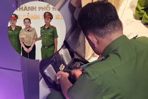 Công an TP.HCM: 'Ngân 98 thoắt ẩn thoắt hiện, phải dùng công nghệ cao theo dõi'