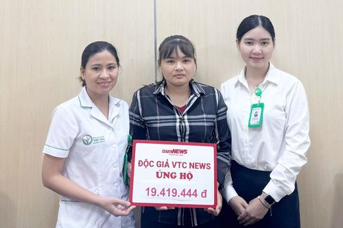Trao hơn 72 triệu đồng của bạn đọc hỗ trợ các hoàn cảnh khó khăn