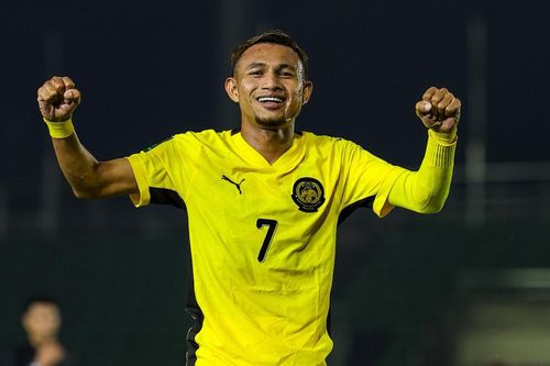 Kết quả Malaysia 5-1 Lào, vòng loại Asian Cup 2027